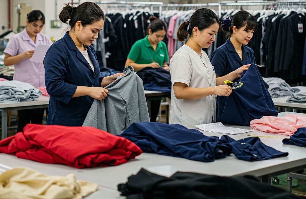 The Importance of Quality Control in Apparel Manufacturing