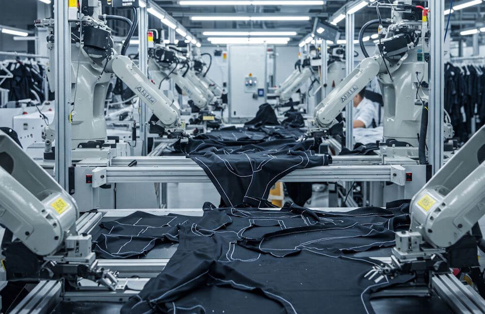 The Role of Automation in Clothing Production